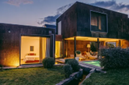 Casa Das Mourôas Hotel di 