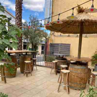 Le Gambetta Hotel Exterior