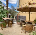Hôtel le Gambetta Hotels near Camping Club Farret Yelloh ! Village