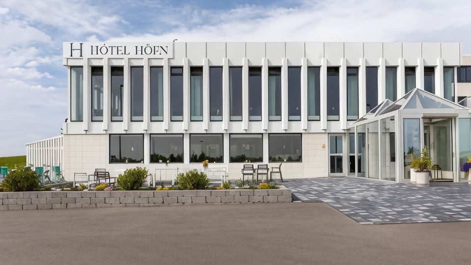 Hotel Höfn