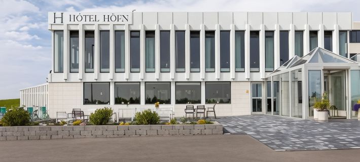 Hotel Höfn โรงแรมในฮอฟน์