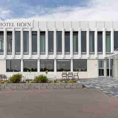 Hotel Höfn Hotel Exterior