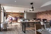 Novotel Ipswich Centre - breakfast