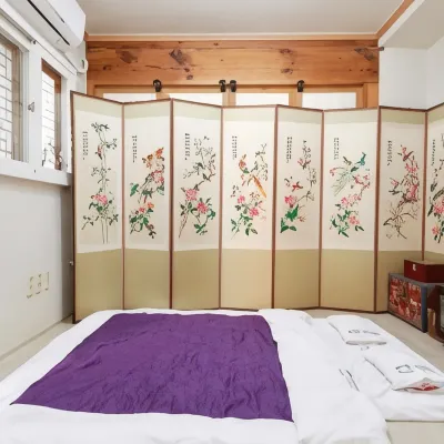 Inwoo Guesthouse Hotels near Kukje Gallery