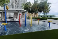 Aesthetic 2BR @ Urban Suite (Infinite Pool & Gym)
