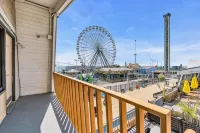 Aztec Ocean Resort - Merinäköala