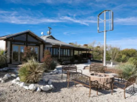 貝斯特韋斯特SureStay精選圖姆斯頓瞭望山林小屋 圖姆斯頓酒店