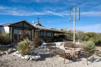 Landmark Lookout Lodge