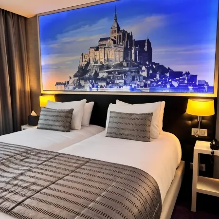 Churchill Hotel Bayeux Centre