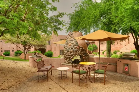 Hilton Vacation Club Rancho Manana Phoenix/Cave Creek Отели в г. Кейв Крик