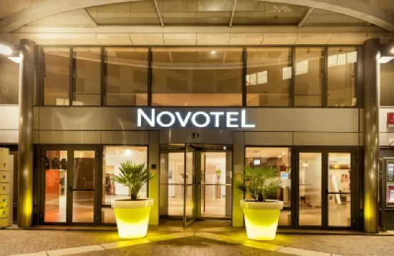 Novotel Paris Rueil-Malmaison Hotels near Gare De Louveciennes
