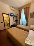 Hotel Aspromonte - Balkon