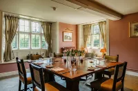 The Peacock at Rowsley