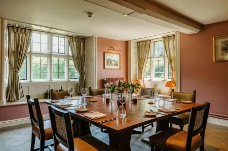 The Peacock at Rowsley