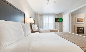 Chase Suite Hotel Newark Fremont
