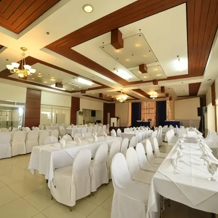 Marcian Business Hotel