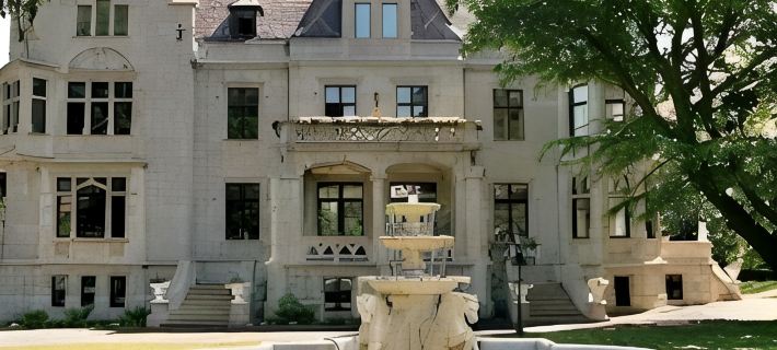 Schlosshotel Zum Markgrafen Hotéis em Harz