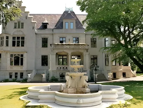 Schlosshotel Zum Markgrafen - Pet friendly
