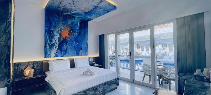 Sea Shell Resort Отели в г. Гили Траванган