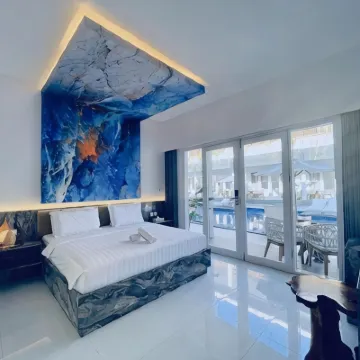 Sea Shell Resort Hotels near Surf Point Bongkas