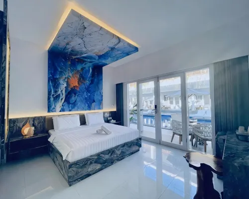 Sea Shell Resort Hotels in Gili Trawangan
