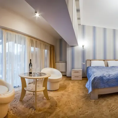 Otel Elit Các khách sạn gần Ga Kuzminki