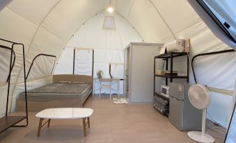 Jangheung Taengdaengi Glamping