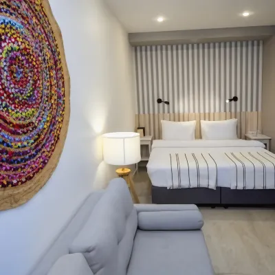 Siverskii Hotels near The village is an array of 52 New World