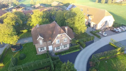 Hotel B - Boskapelhoeve Hotels in Aalst