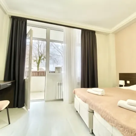 апарт-отель Mountain hill