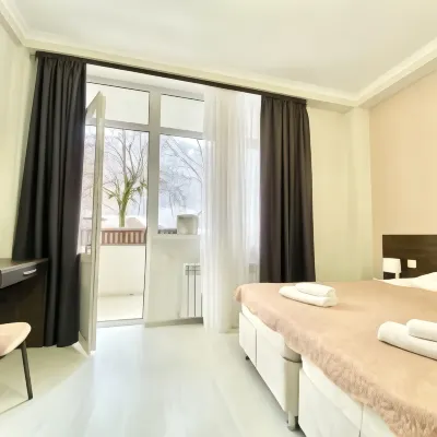 Aparthotel Mountain Hill