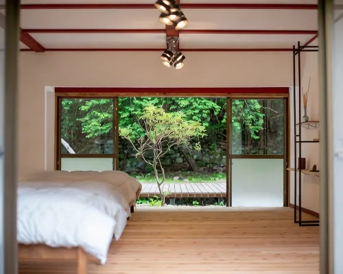 Camp-Style Inn Yamagara Hotels in Odai