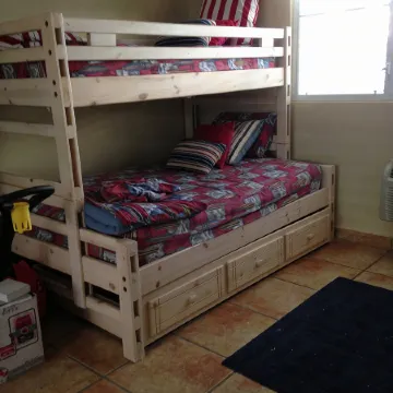 A Dream Condo with A Private Pool at 7 Seas Beach