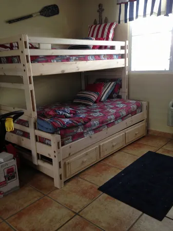 A Dream Condo with A Private Pool at 7 Seas Beach