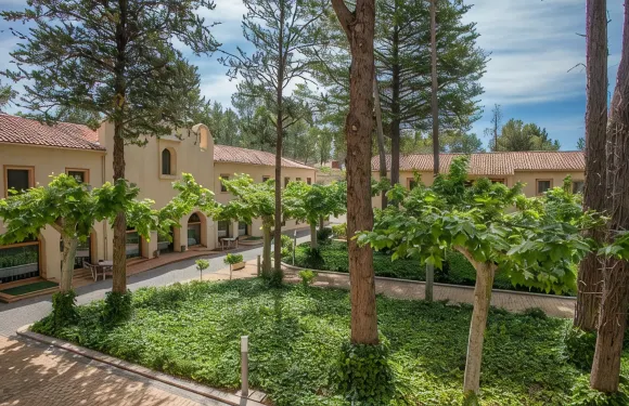 康福路恩養生度假村