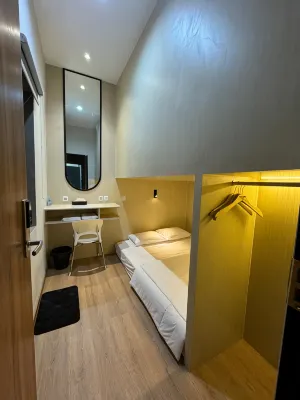 Youkata Stay Hotel Hotel dekat Perpustakaan UM