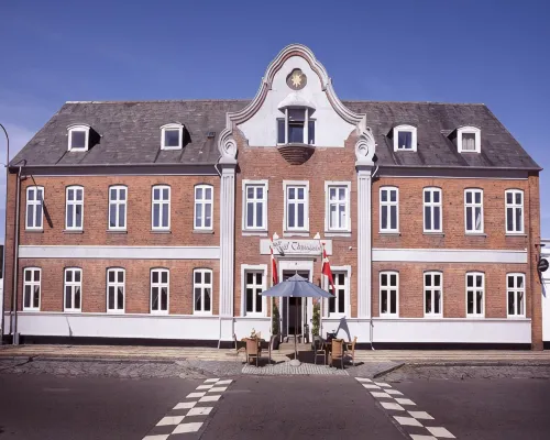 Hotel Thinggaard Hotels in Bedsted Thy