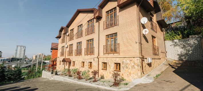 Apartments on the Sukonnaya Sloboda Hotels in Kazan
