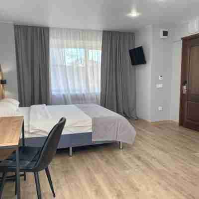 Hotel Primorye Rooms