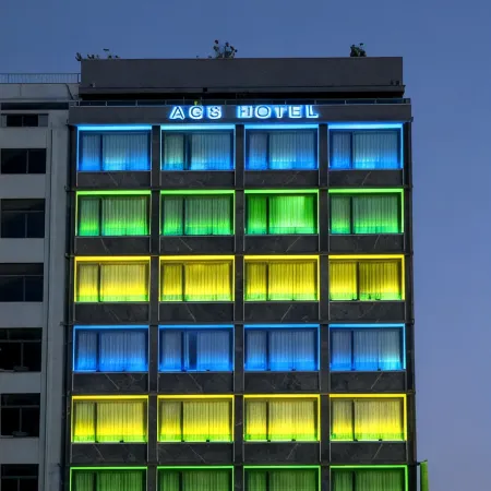 Athens Center Square Hotel
