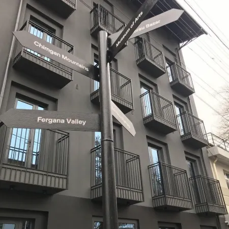 Sapiens hotel