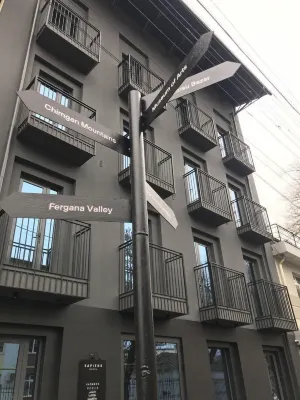 Sapiens hotel - pet friendly