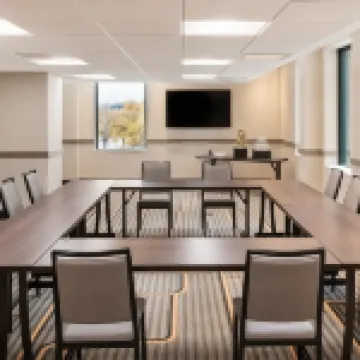 Hilton Garden Inn Flint Downtown