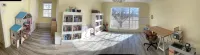 Modern farmhouse retreat between DFW and Houston.