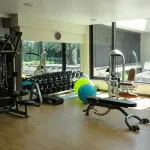 Vila Gale Coimbra - Gym