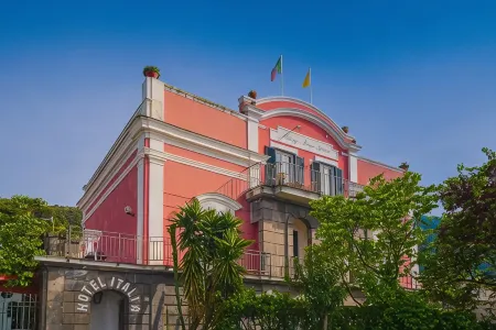 Albergo Italia - Beach Hotel