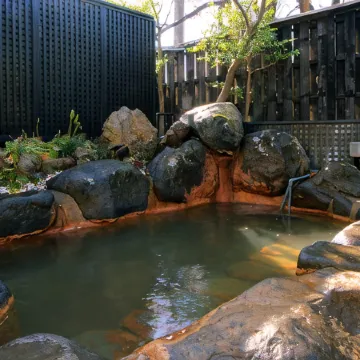 Togatta Onsen Ryokan-Genbee