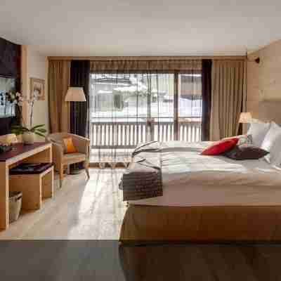 Matterhorn Lodge Boutique Hotel & Apartements Rooms