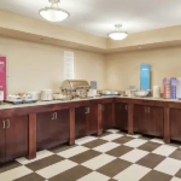 Hampton Inn Branson-West