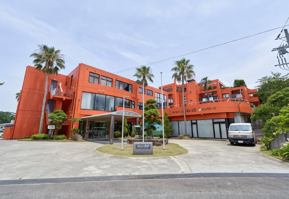 hotel overview picture